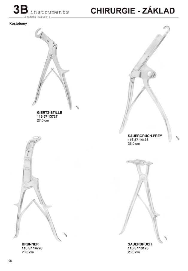 Kostotomy