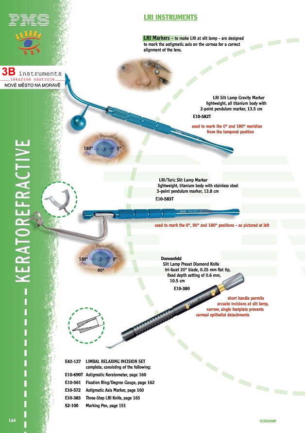 LRI INSTRUMENTS