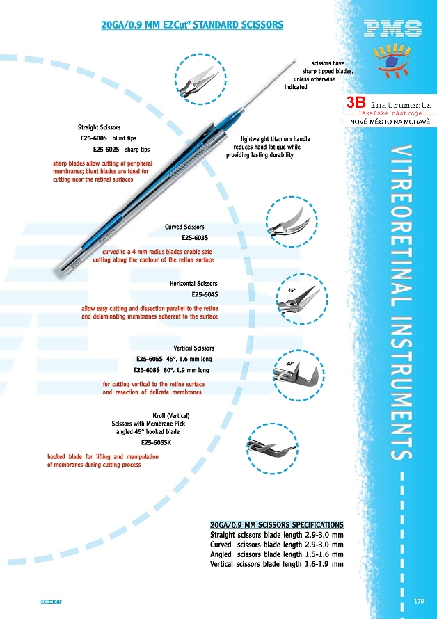 SCISSORS AND FORCEPS