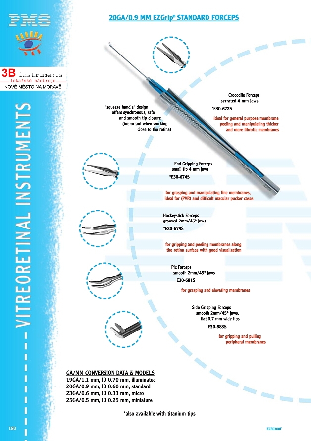 SCISSORS AND FORCEPS