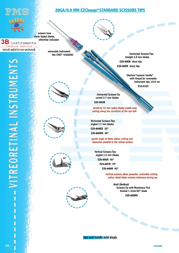 SCISSORS AND FORCEPS