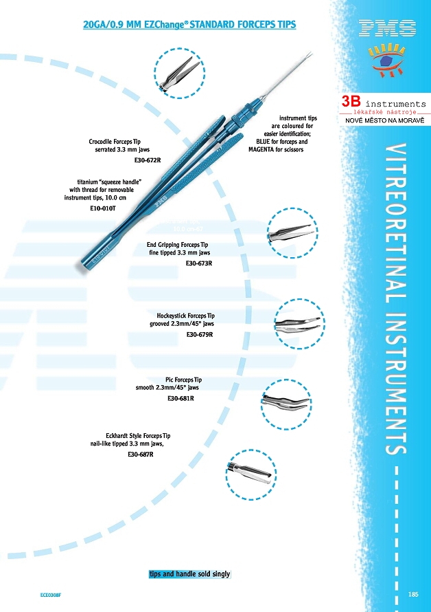 SCISSORS AND FORCEPS