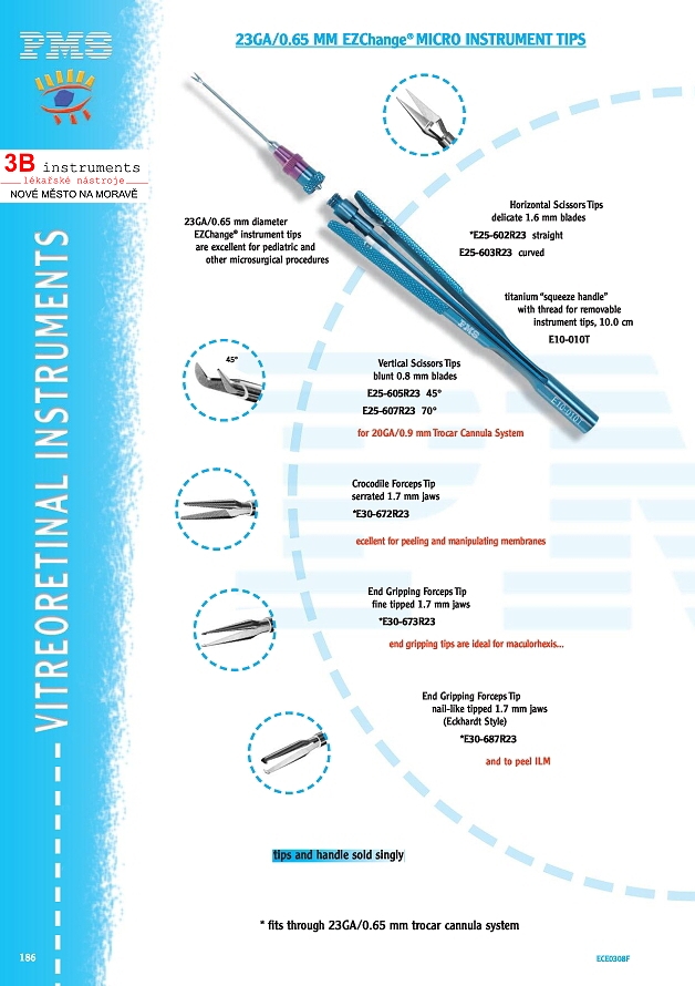 SCISSORS AND FORCEPS