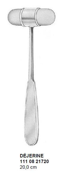 Kladivko neurologické Déjerine, 200 mm