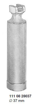 Laryngoskop - držadlo, pr. 37 mm