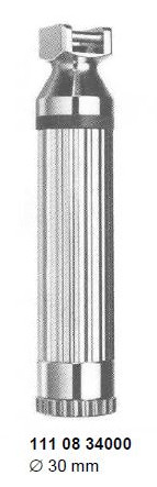 Laryngoskop - držadlo, pr. 30 mm