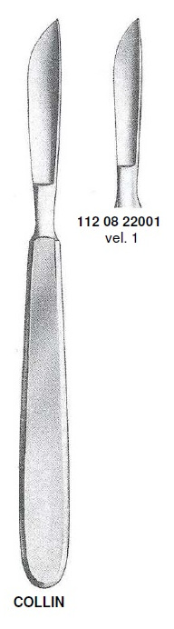 Nôž Collin, vel. 1