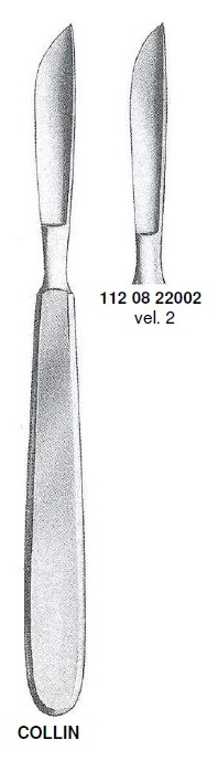 Nôž Collin, vel. 2