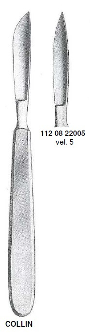 Nôž Collin, vel. 5
