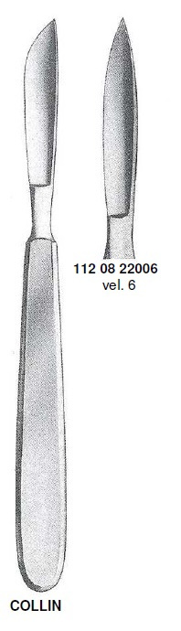 Nôž Collin, vel. 6