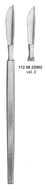 Nôž Dieffenbach, vel.2