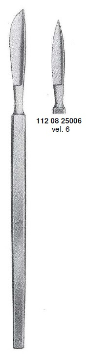 Nôž Dieffenbach, vel.6