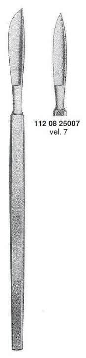 Nôž Dieffenbach, vel.7