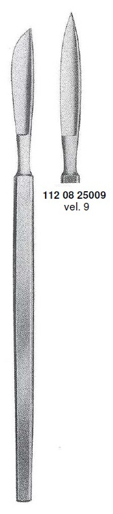 Nôž Dieffenbach, vel.9