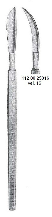 Nôž Dieffenbach, vel.16