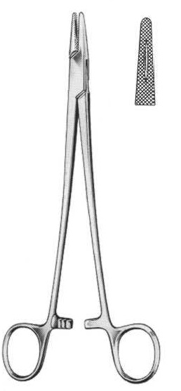 Ihelec Mayo-Hegar, 180 mm