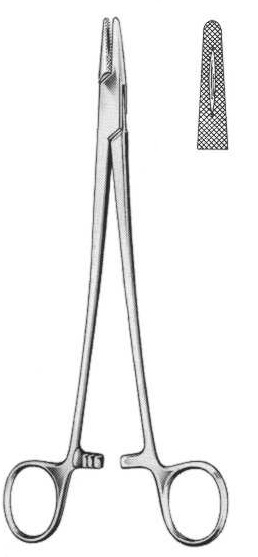 Ihelec Mayo-Hegar, 200 mm