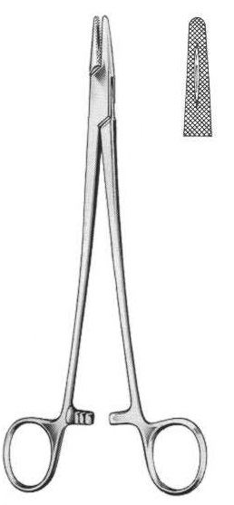 Ihelec Mayo-Hegar, 240 mm