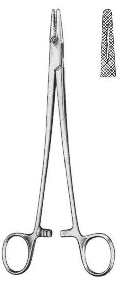 Ihelec Mayo-Hegar, 260 mm