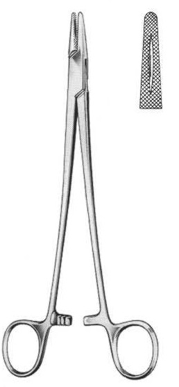 Ihelec Mayo-Hegar, 300 mm