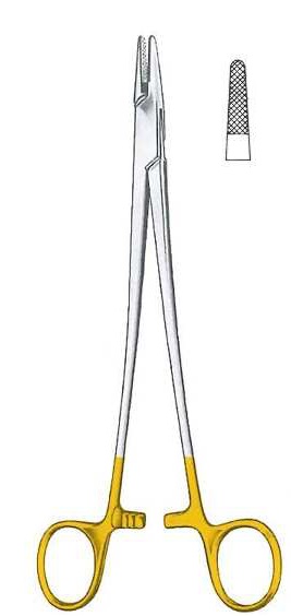 Ihelec Mayo-Hegar, 140 mm, TC