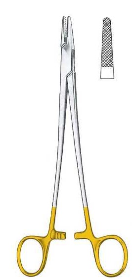 Ihelec Mayo-Hegar, 180 mm, TC