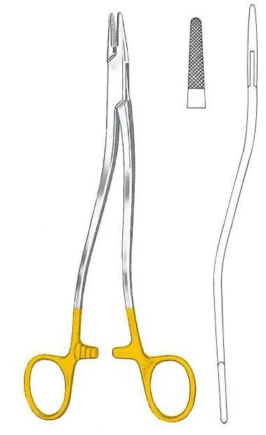 Ihelec Bozemann, 240 mm, TC