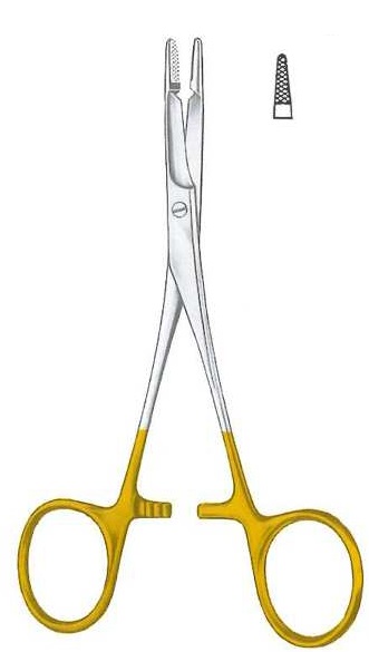 Ihelec Olsen-Hegar, 115 mm, TC