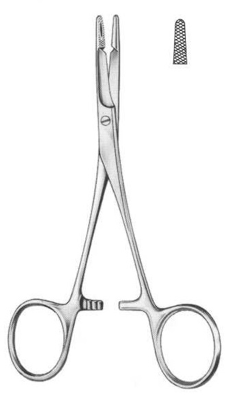 Ihelec Olsen-Hegar, 140 mm