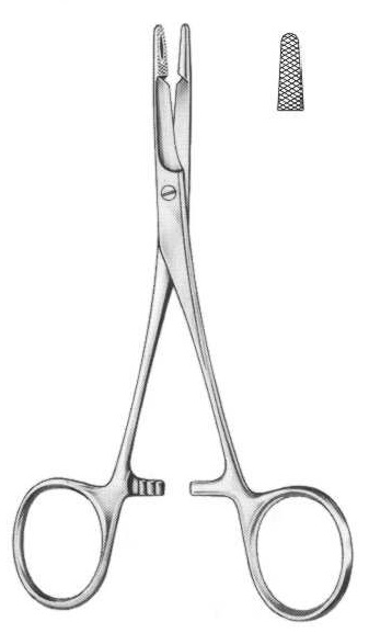 Ihelec Olsen-Hegar, 170 mm