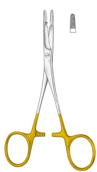 Ihelec Olsen-Hegar, 140 mm, TC