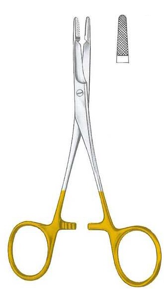 Ihelec Olsen-Hegar, 180 mm, TC